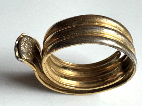Ring grossé 1969 - by, grossé,