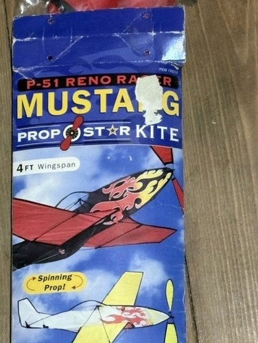 Mustang prop star 3d - mustang,
