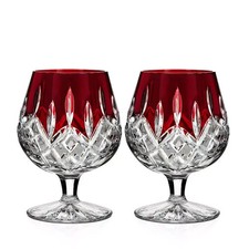 Waterford Crystal Lismore Red
