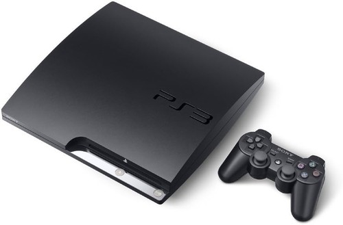 Sony playstation slim 120gb - sony, 3