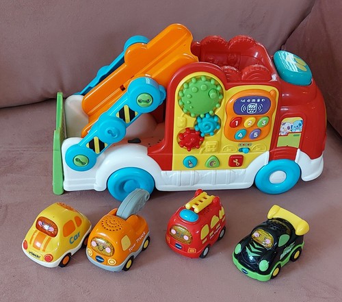 Vtech toot drivers bundle - vtech,