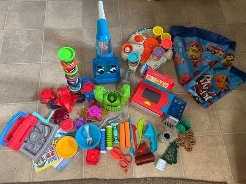 Play doh accessories bundle