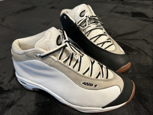 Vintage 2008 and1 - and1, mid