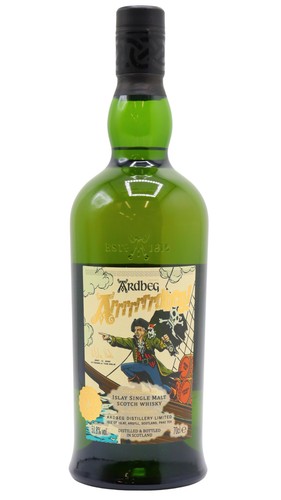Ardbeg arrrrrrrdbeg 2021 - ardbeg,