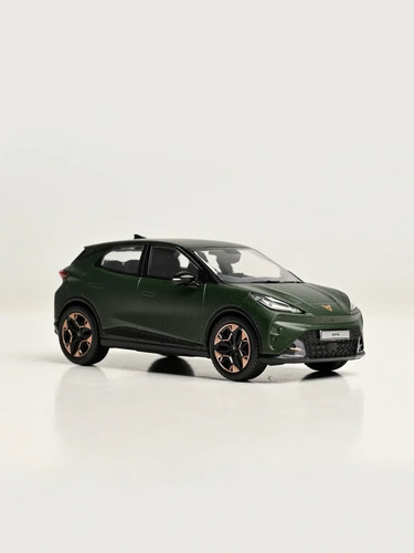 Cupra raval model car 43 - cupra,