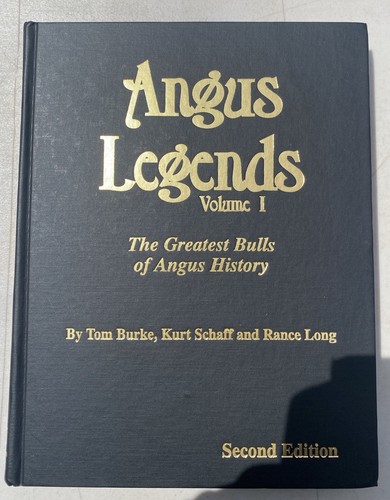 Angus legends greatest - angus,
