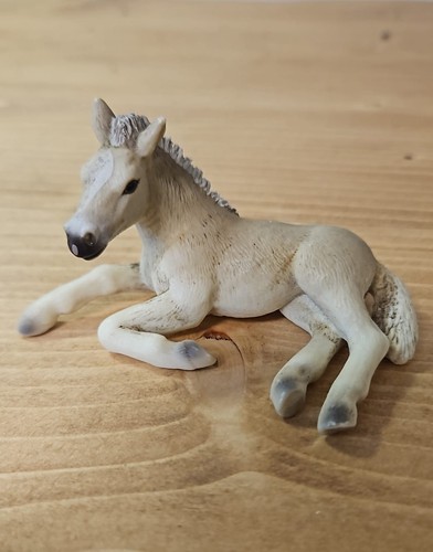 Schleich haflinger foal 13292 - schleich,