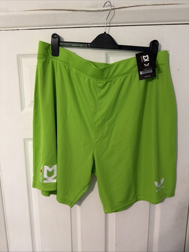 Dons home goalkeeper shorts - mk,