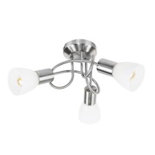 Semi flush ceiling light - flush,
