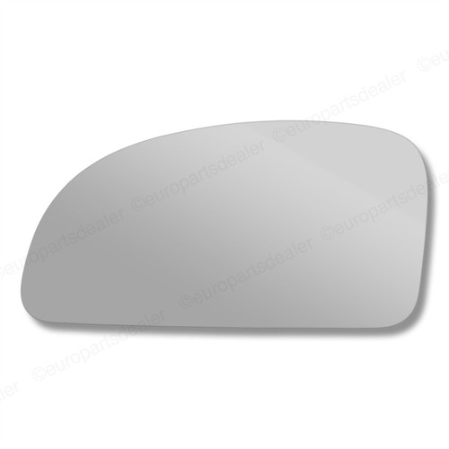 Passenger side convex wing - passenger,