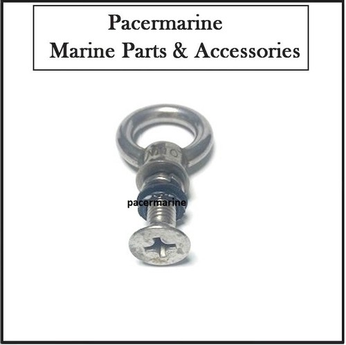 Honwave transom lifting eye - transom,