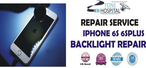 Iphone plus backlight - iphone,