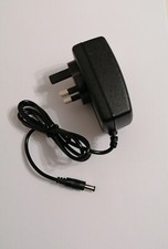 Replacement FOR UK 12V 1.5A AC