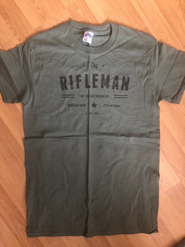 Rgj rifles regiment - rifles,