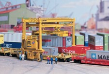N Gauge - Kit Container Crane