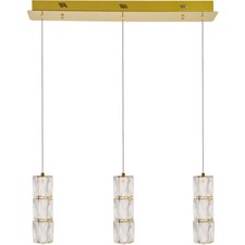 Crystal Chandelier Ceiling