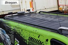 Black Roof Rack Rails To Fit