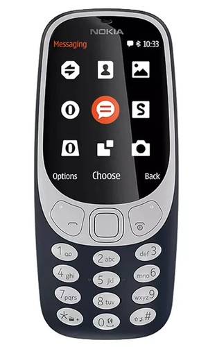 New nokia 3310 phone - new,