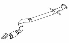 QUALITY VAUXHALL ASTRA MK4 EXHAUST FRONT CENTRE PIPE FLEXI PIPE - EGM4004