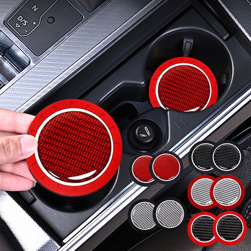 2pcs set carbon - 2pcs/set, car