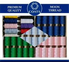 COATS MOON TKT 120  SPUN