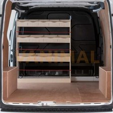 Ford Transit Custom 2012-2023