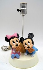 VTG 1984 Baby Mickey & Minnie