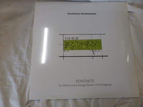 Karlheinz stockhausen - karlheinz,