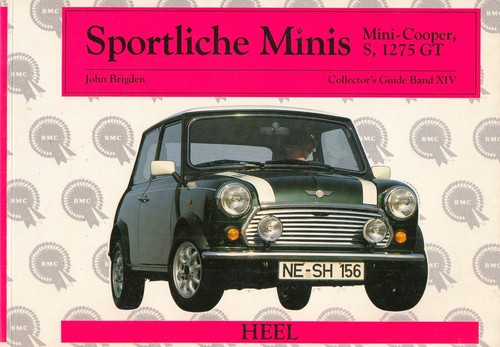 Mini sporty cooper 1275 - sporty,