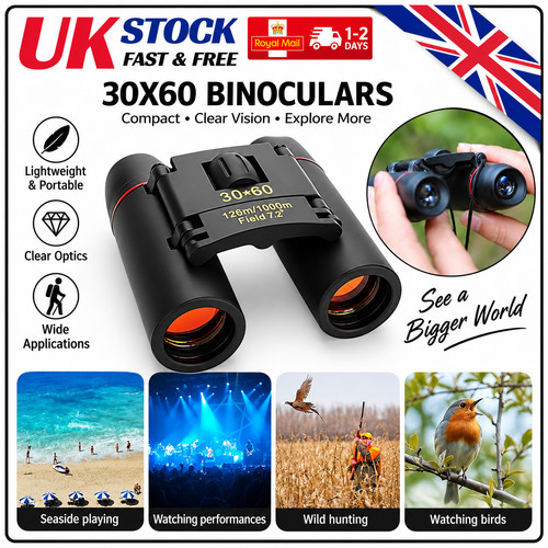 Mini binoculars compact - mini,