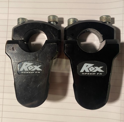 Rox speed bar risers - speed, fx