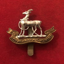 Royal Warwickshire Regiment ~