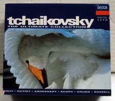 Tchaikovsky - The Ultimate