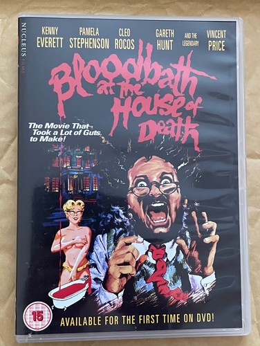 Bloodbath the house of - bloodbath,