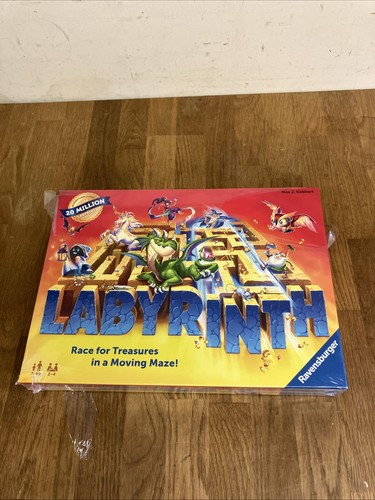 Labyrinth 2007 edition board - labyrinth,
