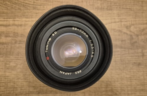 Tokina 70mm - sd, 28–70mm