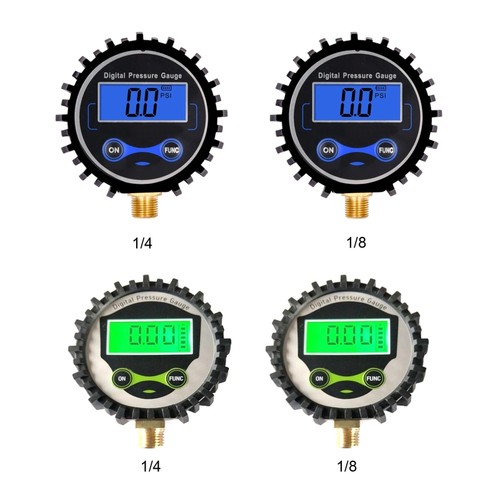 Upgraded digital manometer - digital,