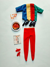 Ideal Tammy Doll 'Pizza Party' 1962 ref.9115  Complete 'EXC'