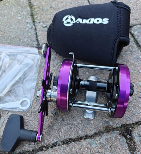 Akios kyori 656 ctm multiplier - 656,