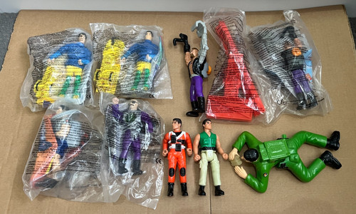 Mixed lot vintage - of,