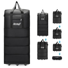 40" Expandable Rolling Duffel