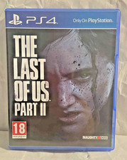 The Last of Us Part II (Sony Play Station 4, 2020)
