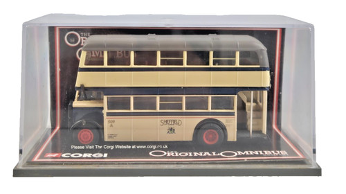 Corgi original omnibus 43909 - corgi,