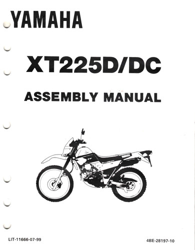 Oem genuine yamaha - new, bike