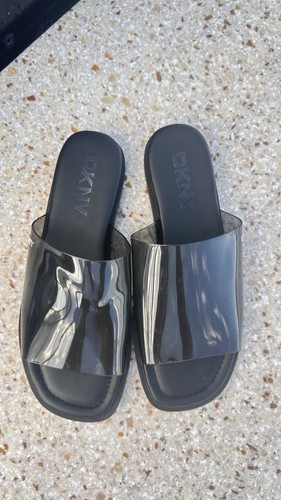 Dkny cataline slide - slide, sandals