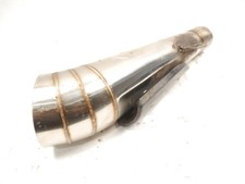 WK BIKES SCRAMBLER 125 EXHAUST SILENCER