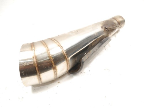 Bikes scrambler 125 exhaust - bikes,