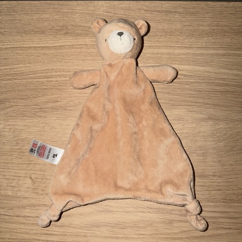 Sainsburys beige teddy bear - beige,