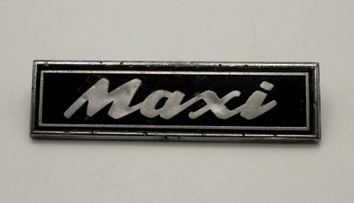 Vintage austin maxi car - vintage, boot