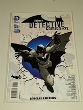DETECTIVE COMICS #27 VF (8.0 OR BETTER) SPECIAL EDITION AUGUST 2014 DC COMICS